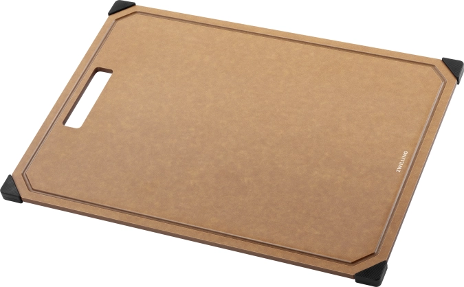 Planche à découper en fibre de bois