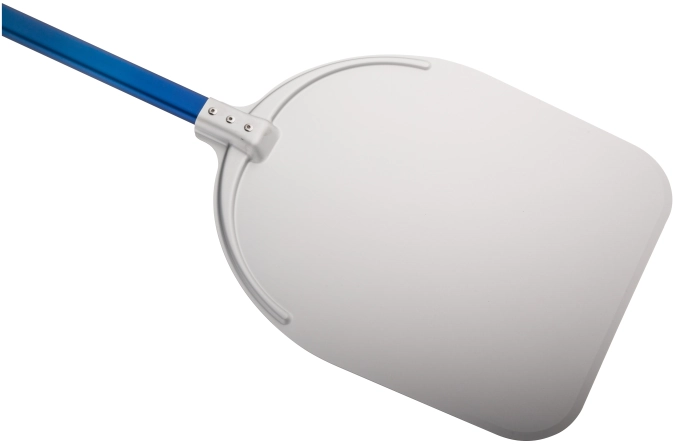 Pizzaschieber Alu rechteckig