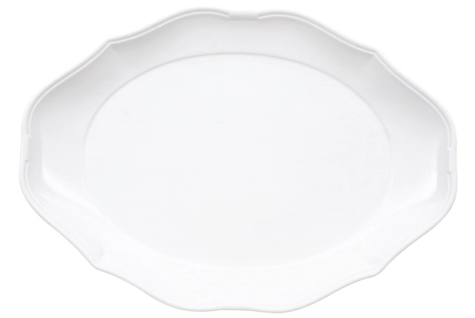 La Scala Teller flach