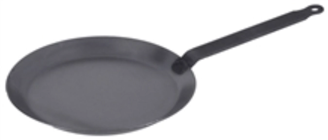 Crêpes-Eisenpfanne