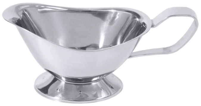 Sauciere, Schwere Ausführung